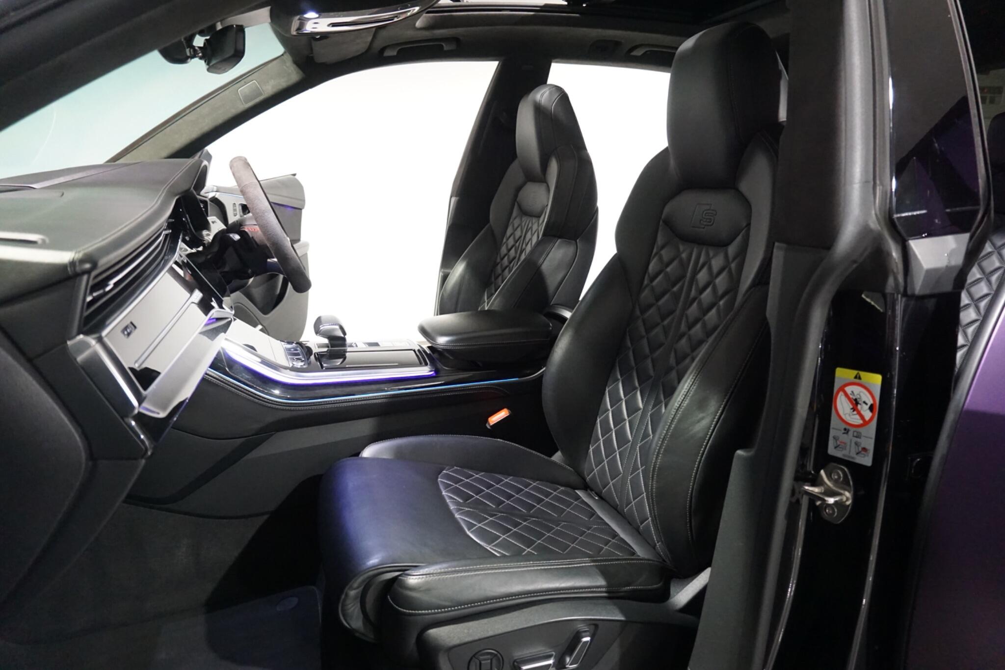 Audi Q8 3.0 TDI V6 50 Vorsprung SUV 5dr Diesel Tiptronic quattro Euro 6 (s/s) (286 ps)